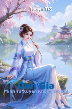 Ảnh bìa truyện Oan Gia: Nàng Trần Bích Ngọc và hắn Nguyễn Gia Khanh, hai oan gia xuyên không về cổ đại.