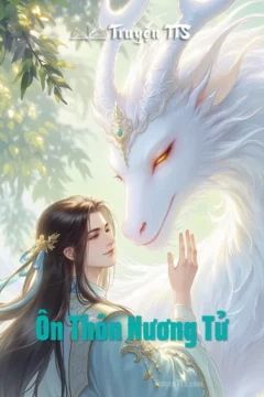 Ảnh bìa truyện Ôn Thôn Nương Tử, minh họa Thiếu chủ tiêu cục Đan Ty Tuấn và tiêu vật Tô Tích Nhân.