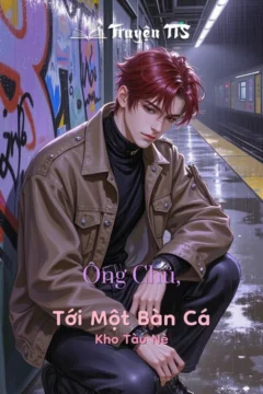 Bìa truyện Ông Chủ, Tới Một Bàn Cá Kho Tàu Nè