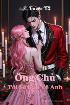 Ảnh bìa truyện Ông Chủ, Tôi Sẽ Bảo Vệ Anh - Nữ vệ sĩ bảo vệ Ông Chủ.