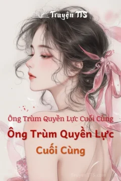 Bìa sách Ông Trùm Quyền Lực Cuối Cùng của Mario Puzo
