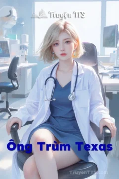 Ảnh bìa truyện Ông Trùm Texas của Diana Palmer