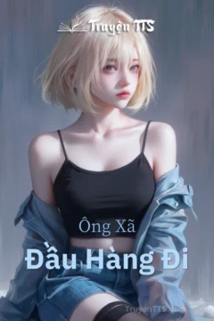 Ảnh bìa truyện Ông Xã, Đầu Hàng Đi! với hình ảnh Hạ Tiểu Hoa và Diệp Hy.