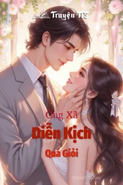 Ảnh bìa truyện Ông Xã Diễn Kịch Quá Giỏi