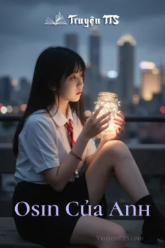 Osin Của Anh - Ảnh bìa truyện ngôn tình lãng mạn về cô giúp việc và tổng giám đốc.
