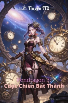 Bìa sách Pendragon 3: Cuộc Chiến Bất Thành