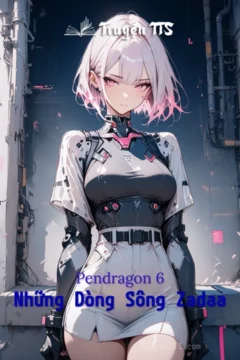 Bìa truyện Pendragon 6 - Những Dòng Sông Zadaa