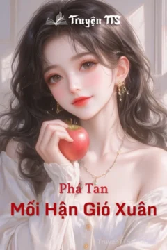Bìa truyện Phá Tan Mối Hận Gió Xuân