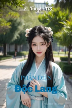Hai kỵ sĩ phi ngựa trong màn sương mờ ảo, minh họa cho truyện Độc Lang
