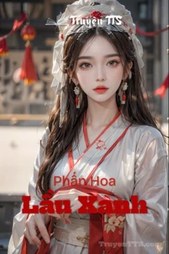 Bìa truyện Phấn Hoa Lầu Xanh