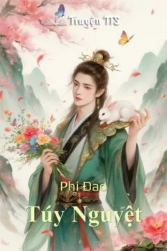 Bìa sách Phi Đao Túy Nguyệt