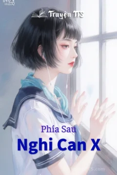 Bìa sách Phía Sau Nghi Can X của Higashino Keigo