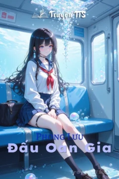 Bìa truyện Phong Lưu Đấu Oan Gia