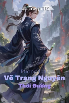 Bìa truyện Phong Lưu Võ Trạng Nguyên