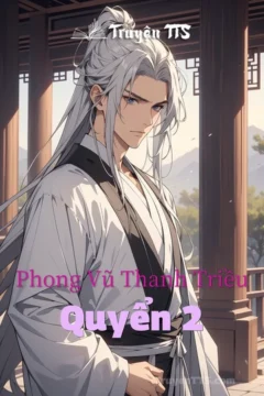 Phong Vũ Thanh Triều Quyển 2: Khang Hi Trị Vì