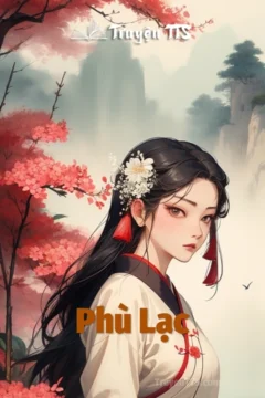 Bìa truyện Phù Lạc, minh họa cảnh cổ đại lãng mạn.