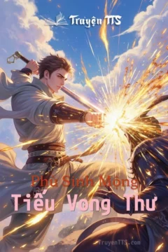 Bìa truyện Phù Sinh Mộng Tiếu Vong Thư
