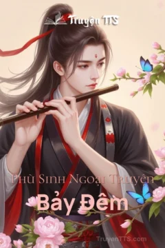 Bìa truyện Phù Sinh Ngoại Truyện: Bảy Đêm