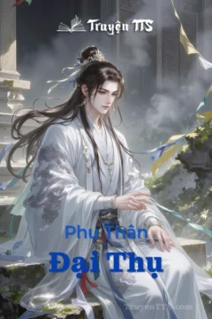 Bìa truyện Phụ Thân Đại Thụ, khắc họa mối quan hệ phức tạp giữa cha và con trai.