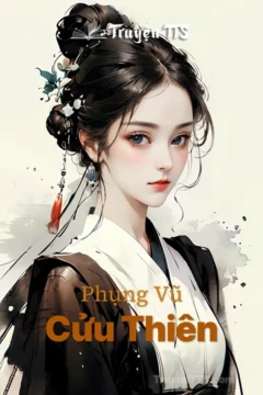 Bìa truyện Phụng Vũ Cửu Thiên với hình ảnh Lục Tiểu Phụng đối mặt âm mưu cung đình.