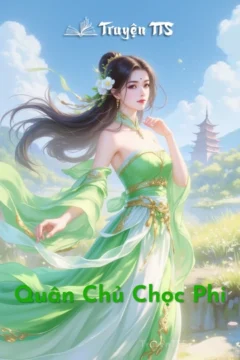 Bìa truyện Quân Chủ Chọc Phi
