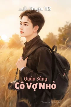 Bìa truyện Quân Sủng Cô Vợ Nhỏ