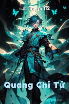 Bìa truyện Quang Chi Tử của Đường Gia Tam Thiếu