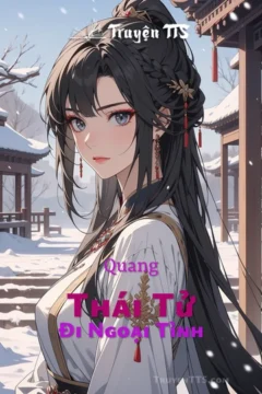Bìa truyện Quang Thái Tử Đi Ngoại Tình