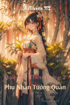 Bìa truyện Phu Nhân Tướng Quân