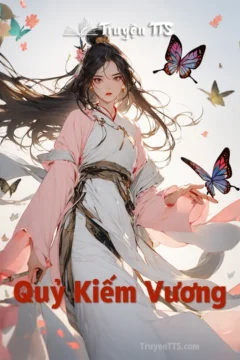 Bìa truyện Quỷ Kiếm Vương với hình ảnh các cao thủ võ lâm và Cửu Khúc Ma Quân.