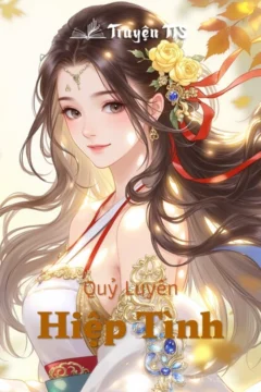 Bìa truyện Hiệp Tình của Cổ Long