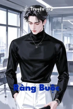 Bìa truyện Ràng Buộc của Ninh Mông Hoả Diệm