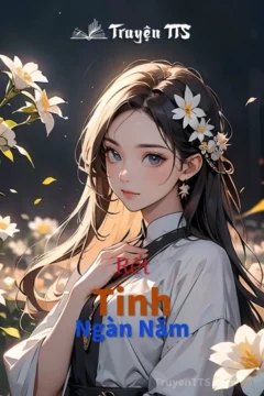 Bìa truyện Rết Tinh Ngàn Năm với hình ảnh một con rết tinh tu luyện.