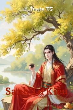Ảnh bìa truyện Sanh Tử Kiều - Thanh đao của sát thủ Lệ Tuyệt Linh