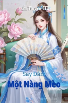 Bìa truyện Say Đắm Một Nàng Mèo