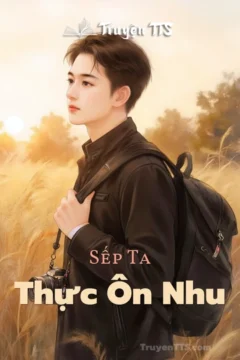 Bìa truyện Sếp Ta Thực Ôn Nhu