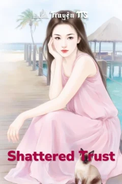 Bìa truyện Shattered Trust