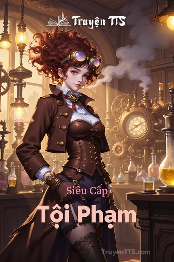 Siêu Cấp Tội Phạm