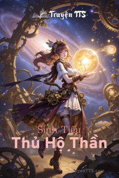 Thumbnail truyện "Thủ Hộ Thần" với hình ảnh Kỳ Lân và 12 con giáp huyền bí.