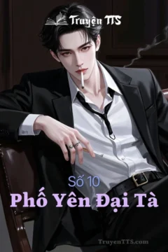 Bìa truyện Số 10 Phố Yên Đại Tà