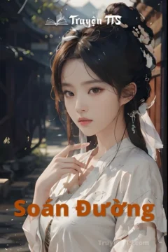 Bìa truyện Soán Đường, tái hiện bối cảnh thời Tùy Đường