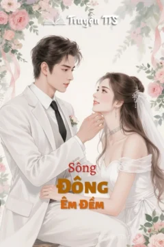 Bìa sách Sông Đông Êm Đềm của Mikhail Sholokhov