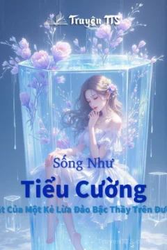 Bìa sách Sống Như Tiểu Cường của Bukla