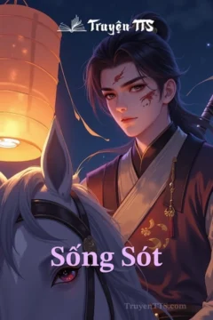 Ảnh bìa truyện Sống Sót - Đam mỹ trọng sinh đầy kịch tính.