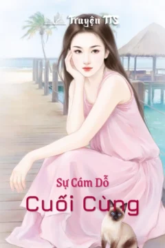Bìa truyện Sự Cám Dỗ Cuối Cùng