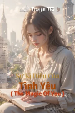 Bìa sách "Sự Kì Diệu Của Tình Yêu" của Johanna Lindsey, mô tả mối tình nồng cháy giữa Amy Malory và thuyền trưởng War Anderson.