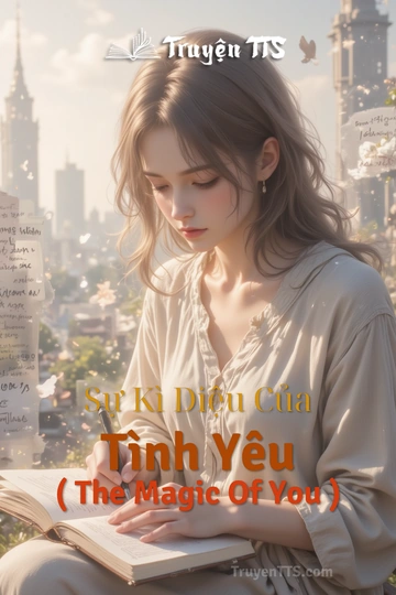 Sự Kì Diệu Của Tình Yêu ( The Magic Of You )