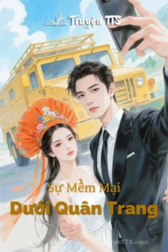 Bìa truyện Sự Mềm Mại Dưới Quân Trang