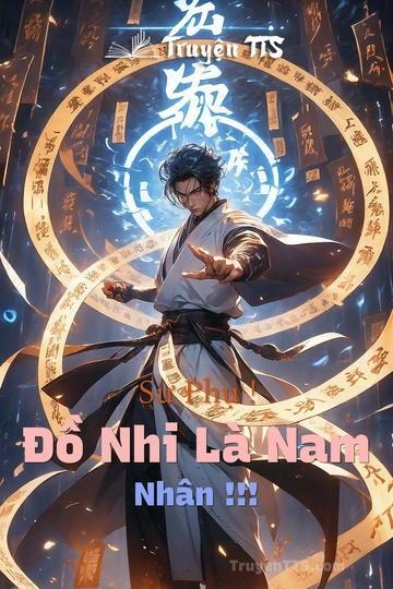 Sư Phụ ! Đồ Nhi Là Nam Nhân !!!