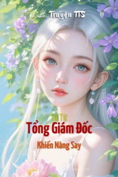 Bìa truyện Sư Tử Tổng Giám Đốc với hình ảnh cặp đôi lãng mạn.